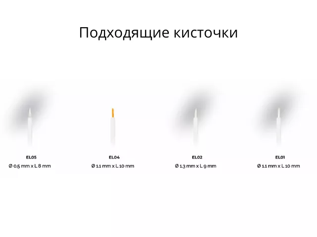 BM1194 Подводка для глаз 4