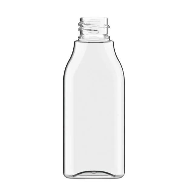 Флаконы РЕТ серии FLAT PROVENCE LINE 50/75/100/150/200/250/300/400/500/750/1000ml