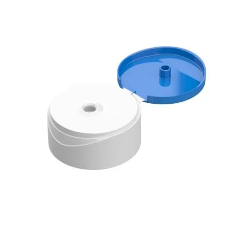 Флаконы PET серии "DISC ROUND" 150/200/250 мл 3