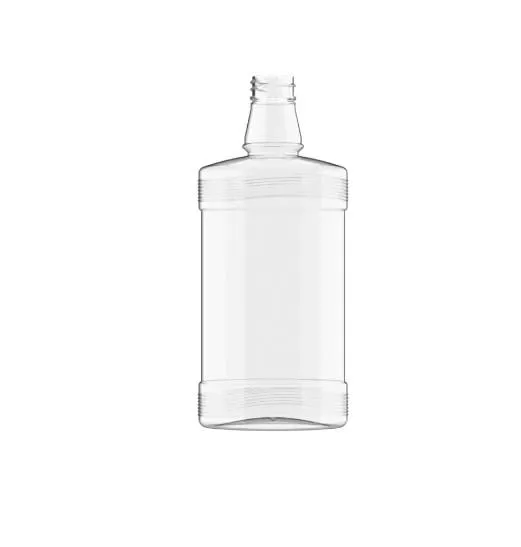 Флаконы PET серии "MOUTHWASH" под ополаскиватель для полости рта 250/500/750 мл 7