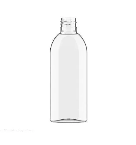 Флаконы PET серии "ROVAL" (овальное дно) 2