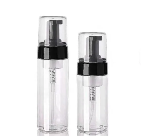 Флаконы PET 43/410 цилиндрические под пенообразователи 9