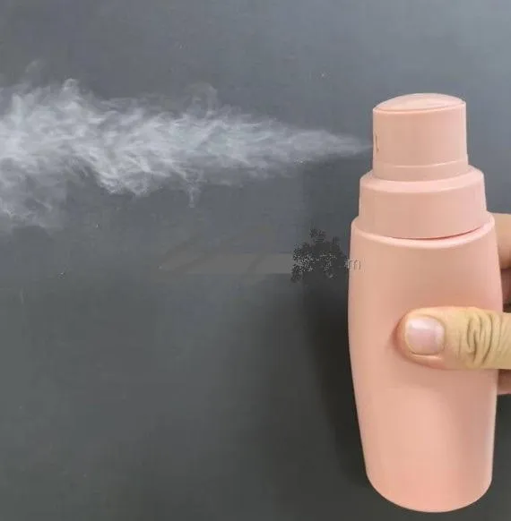 Флаконы для сухого распыления талька, пудры 4