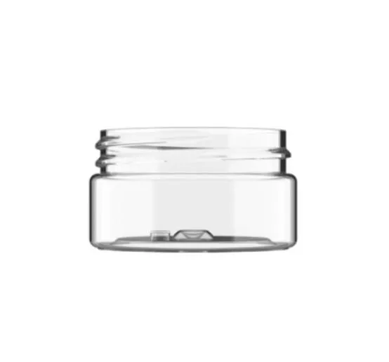 Банки РЕТ цилиндрические серии "STRAIGHT CYLINDRICAL MINI" 48/400