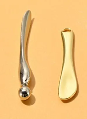 Ложечка металлическая цинковая 13х55 мм  8