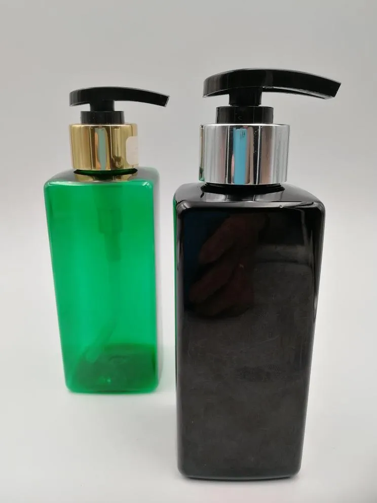 BP6791 (BK274) Флакон PET 250мл с квадратным основанием 4