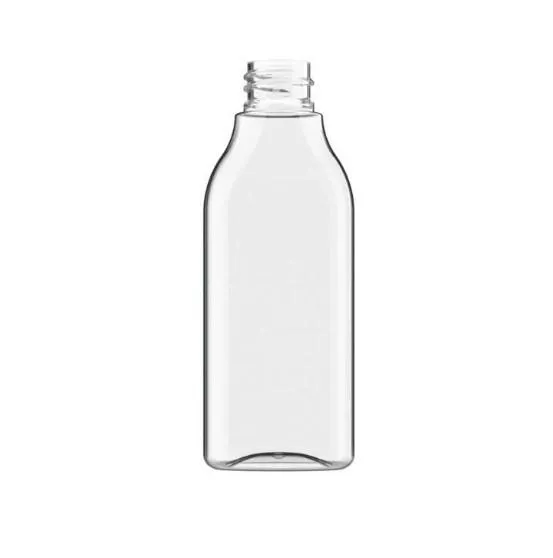 Флаконы РЕТ серии FLAT PROVENCE LINE 50/75/100/150/200/250/300/400/500/750/1000ml