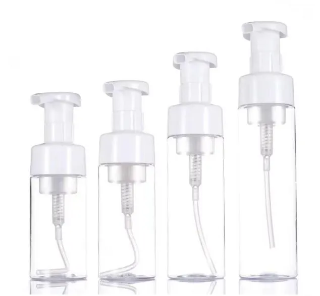 Флаконы PET 43/410 цилиндрические под пенообразователи 10