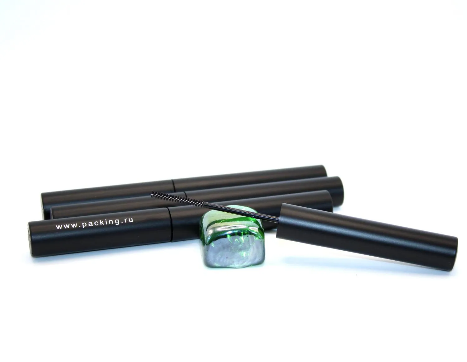 Флакон 5мл с щеточкой для бровей 3