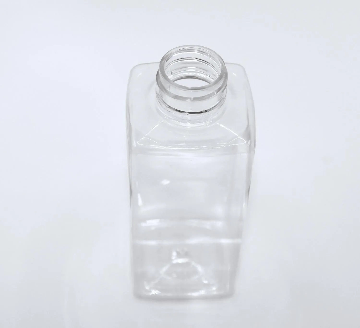 BP6791 (BK274) Флакон PET 250мл с квадратным основанием 2