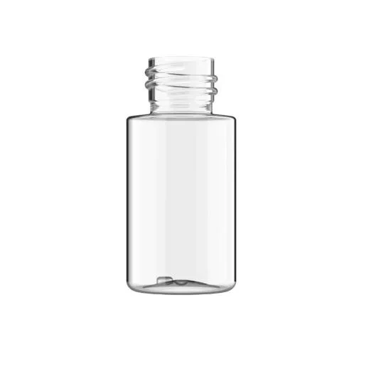 Флаконы РЕТ серии "CYLINDER PET" 10/20/50/75/100/125/150/200/ 250/300/400/500/650/750/1000мл 3