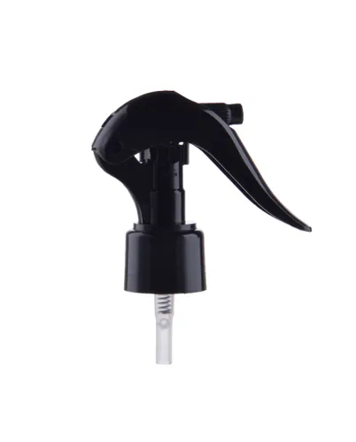 Мини триггер JL-TS106B, 24/410, черный, Lock C, трубка 220 мм.