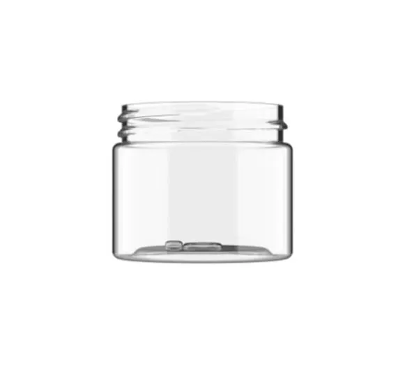 Банки РЕТ цилиндрические серии "STRAIGHT CYLINDRICAL MINI" 48/400