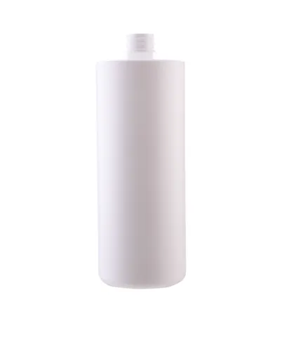 Флакон 1000мл 28/410 белый (ECO-HDPE)