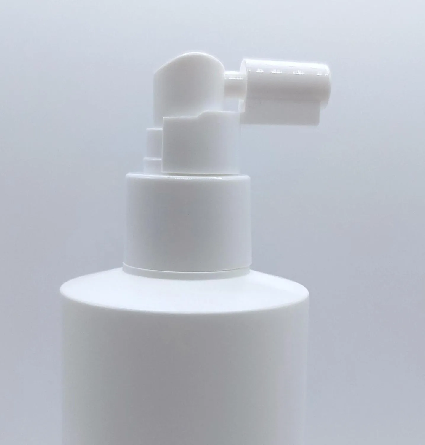 Спрей с носиком с резьбой 18/410, 20/410, 24/410 10