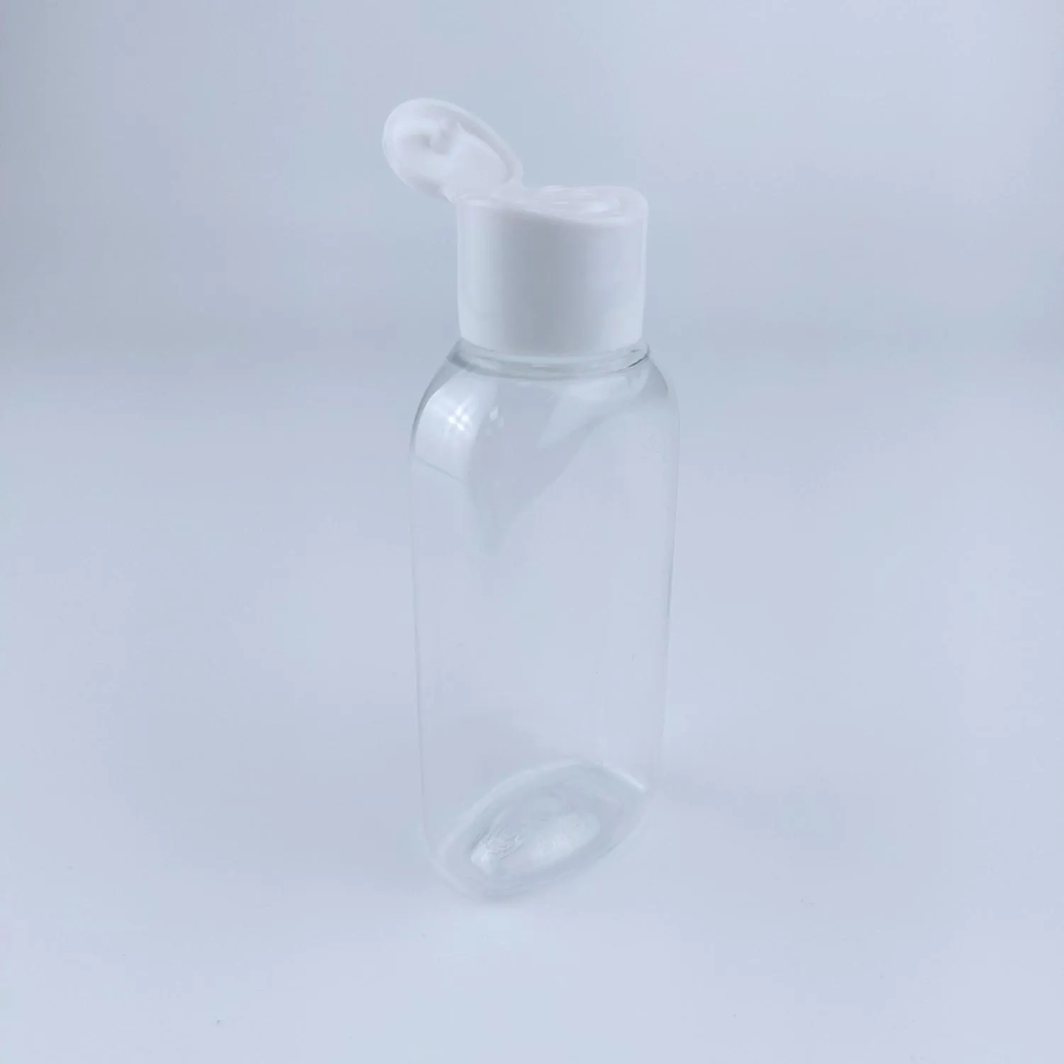 Флакон PET 50 ml., 20/410, натуральный (BU603) - АКЦИЯ 3