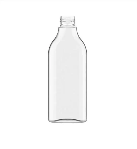 Флаконы РЕТ серии FLAT PROVENCE LINE 50/75/100/150/200/250/300/400/500/750/1000ml