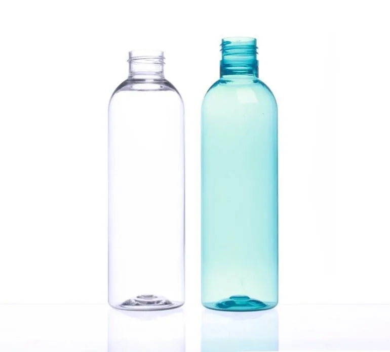 Флаконы PET серии "TALL BOSTON ROUND" от 30 до 1000мл