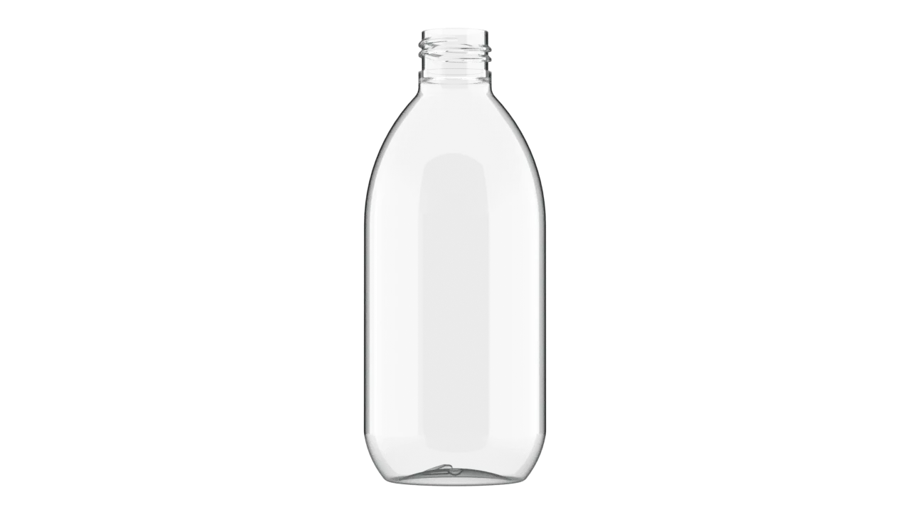 Флаконы РЕТ серии "COSMO B SIROP" 100/150/250/500мл 2
