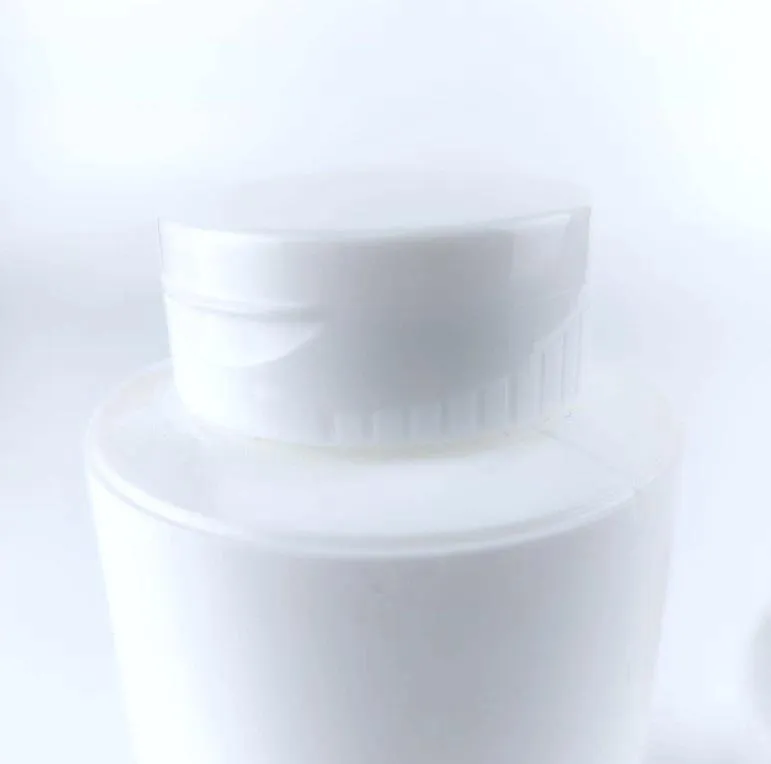 Крышка флип-топ, 38/400 белая, отверстие 3,5 мм, с индукционной мембраной для флакона из HDPE (арт.739) 2
