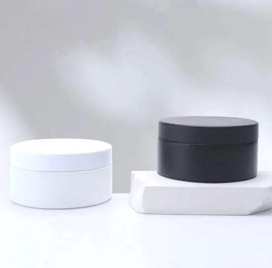 Банки стеклянные 100/200мл в комплекте с крышкой и твердым вкладышем 6