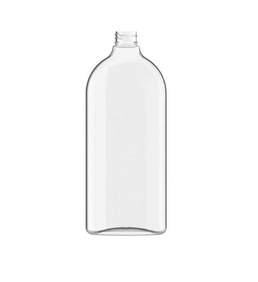Флаконы РЕТ серии FLAT PROVENCE LINE 50/75/100/150/200/250/300/400/500/750/1000ml