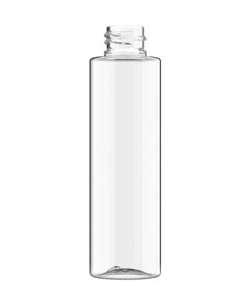 Флаконы PET серии "SHARP CYLINDRICAL"