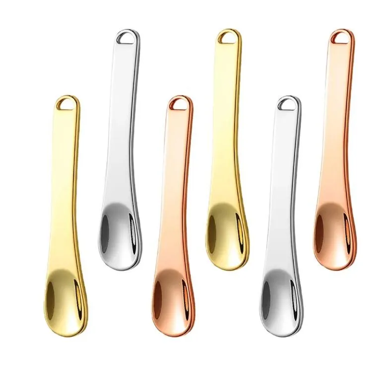 Ложечка металлическая цинковая 13х55 мм  3