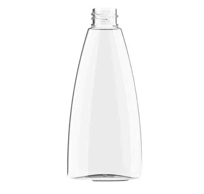 Флаконы PET серии "PYRAMID" (овальное дно)