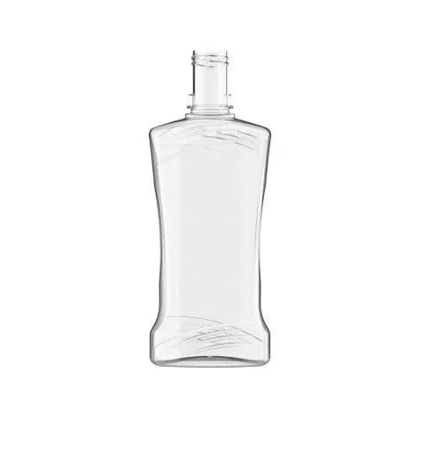 Флаконы PET серии "MOUTHWASH" под ополаскиватель для полости рта 250/500/750 мл 8