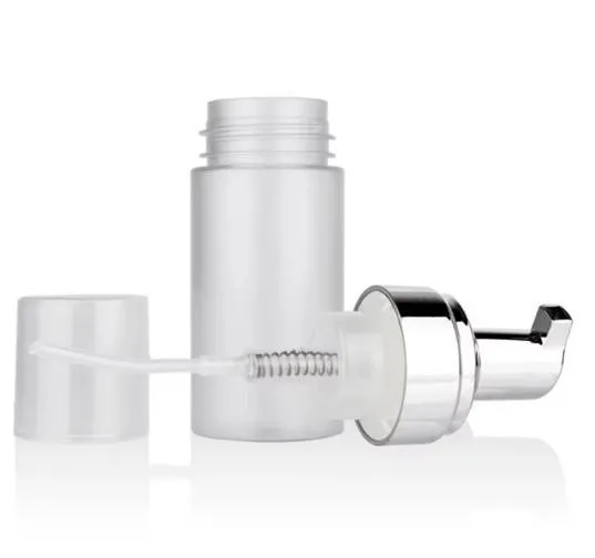 Флаконы PET 43/410 цилиндрические под пенообразователи 3