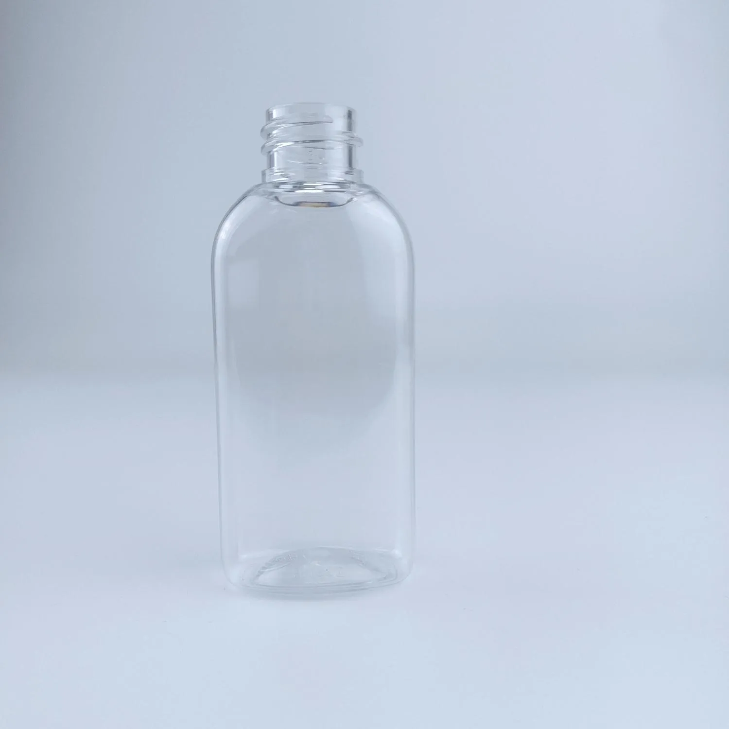Флакон PET 50 ml., 20/410, натуральный (BU603) - АКЦИЯ