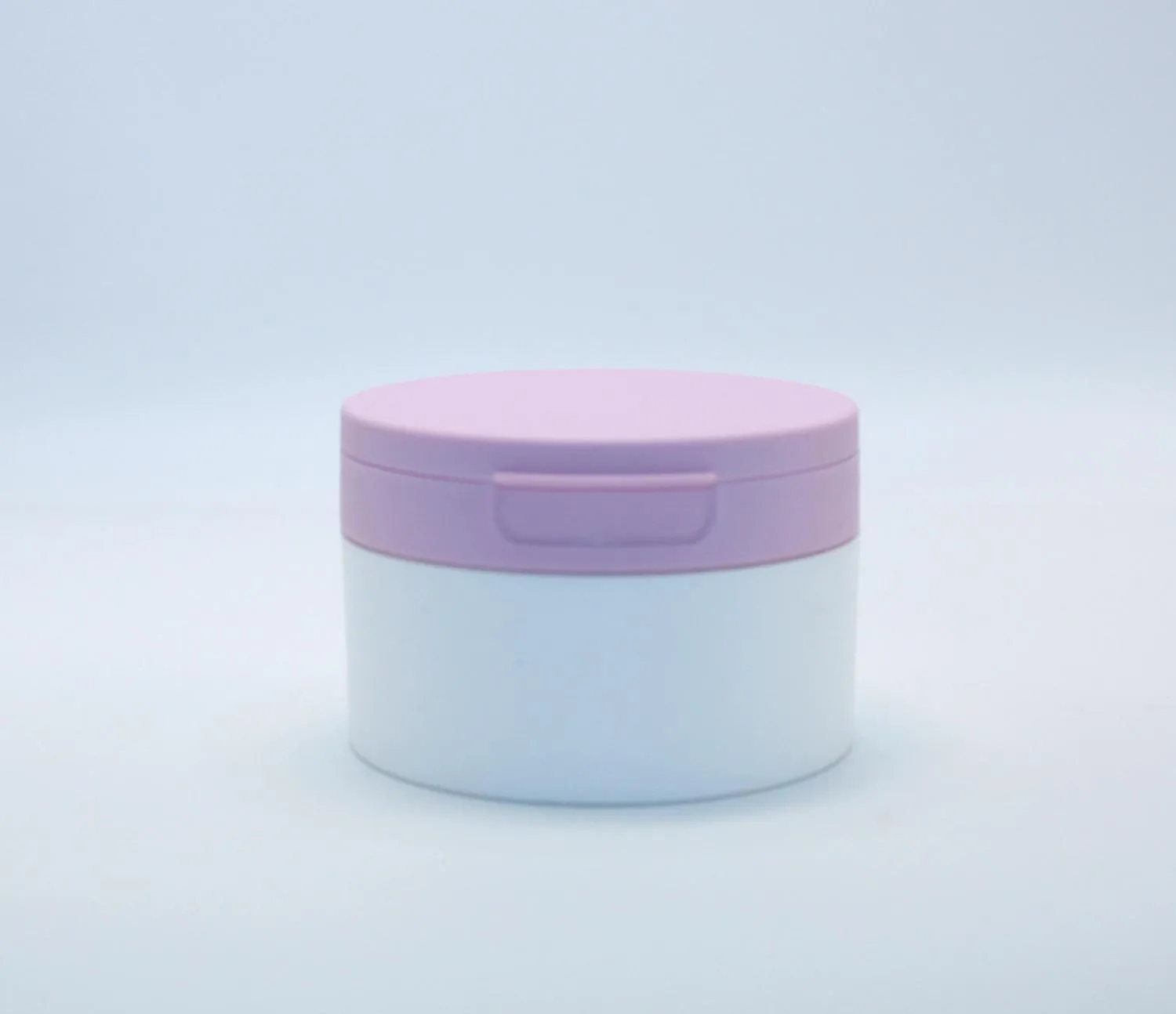 Банки РР с крышками флип-топ в комплекте с пинцетом/лопаткой и твердым вкладышем 7