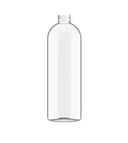 Флаконы PET серии "TALL BOSTON ROUND" от 30 до 1000мл
