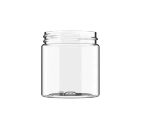 Банки РЕТ цилиндрические серии "STRAIGHT CYLINDRICAL MINI" 48/400