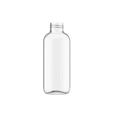 Флаконы PET серии "MIDI TALL BOSTON ROUND" 100/125/150/300 ml