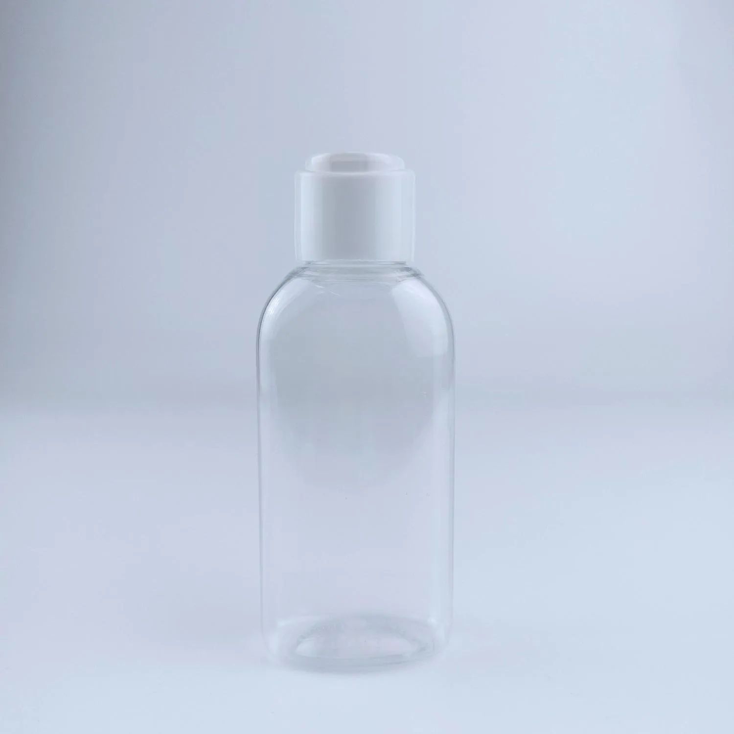 Флакон PET 50 ml., 20/410, натуральный (BU603) - АКЦИЯ 4