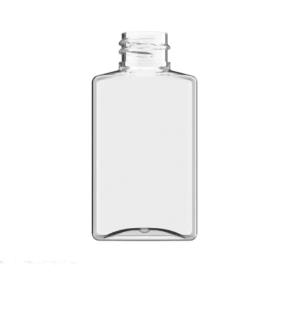 Флакон PET 50/100/150/200/250/300/400ml серии "BE TANGULAR"