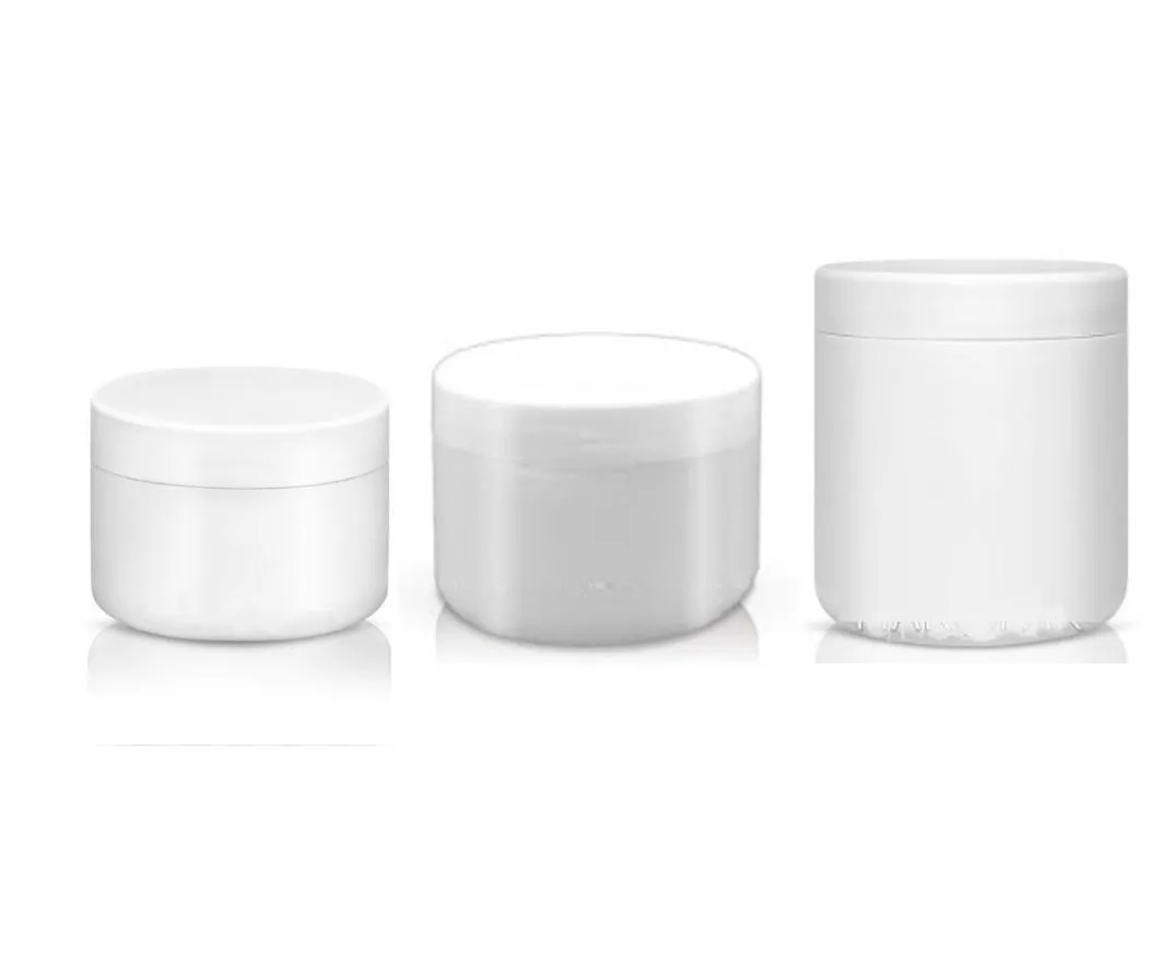 Банки косметические из HDPE (fi - 85)