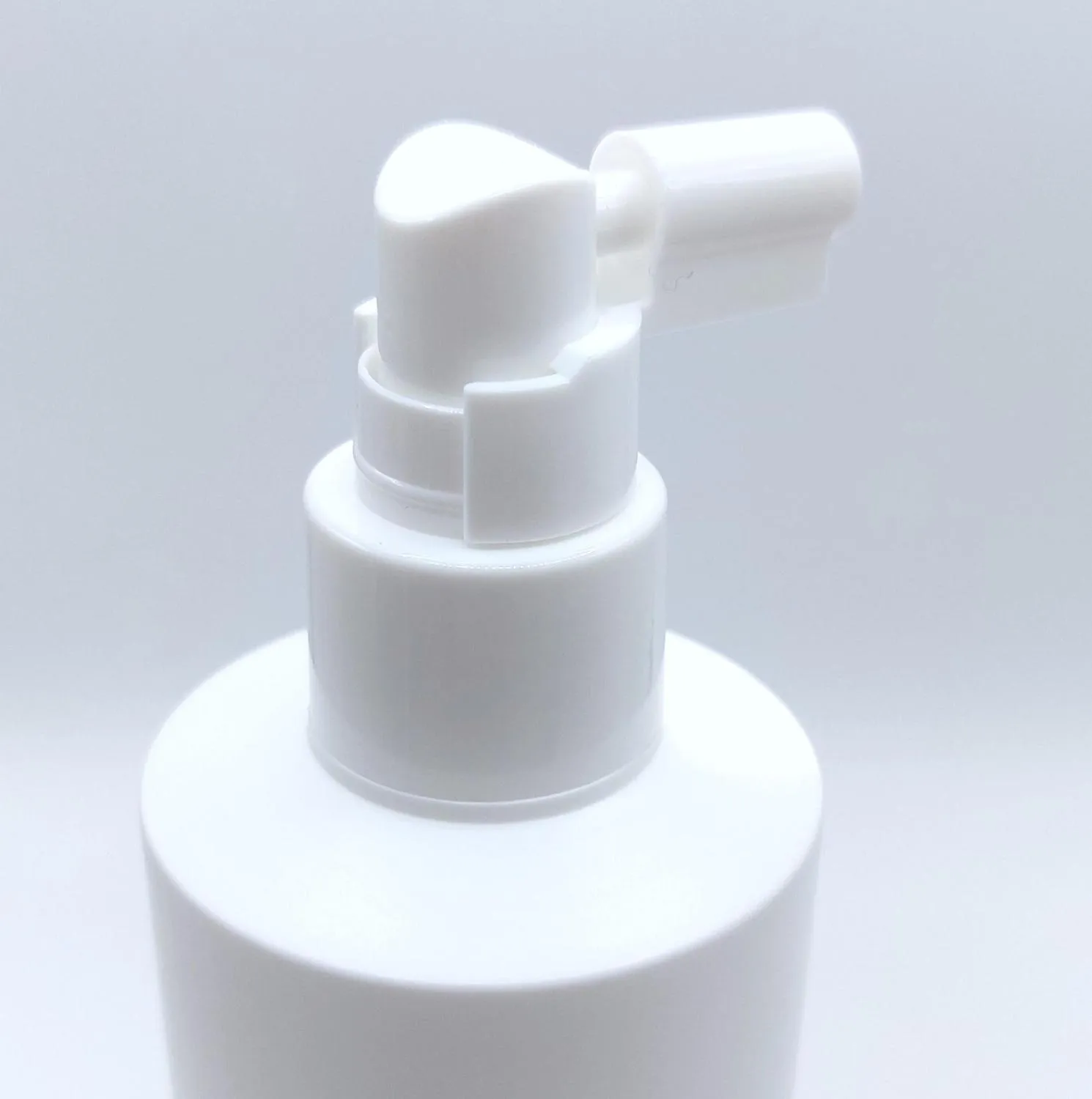 Спрей с носиком с резьбой 18/410, 20/410, 24/410 9