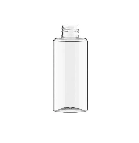 Флаконы PET серии "DISC ROUND" (под широкие диск-топы и флип-топы) 2