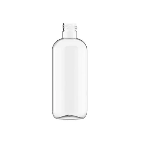 Флаконы PET серии "MIDI TALL BOSTON ROUND" 100/125/150/300 ml