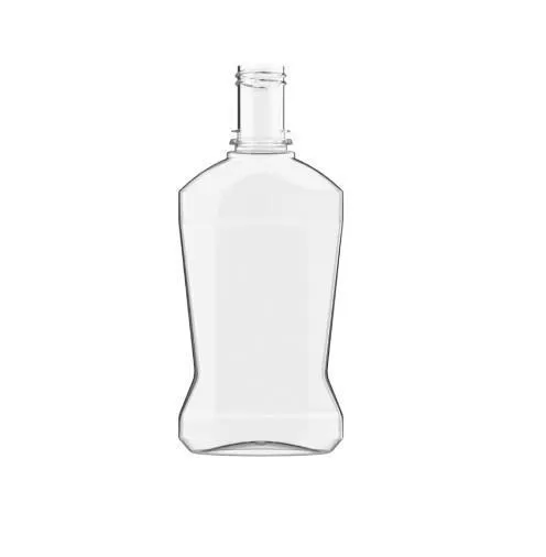 Флаконы PET серии "MOUTHWASH" под ополаскиватель для полости рта 250/500/750 мл 5