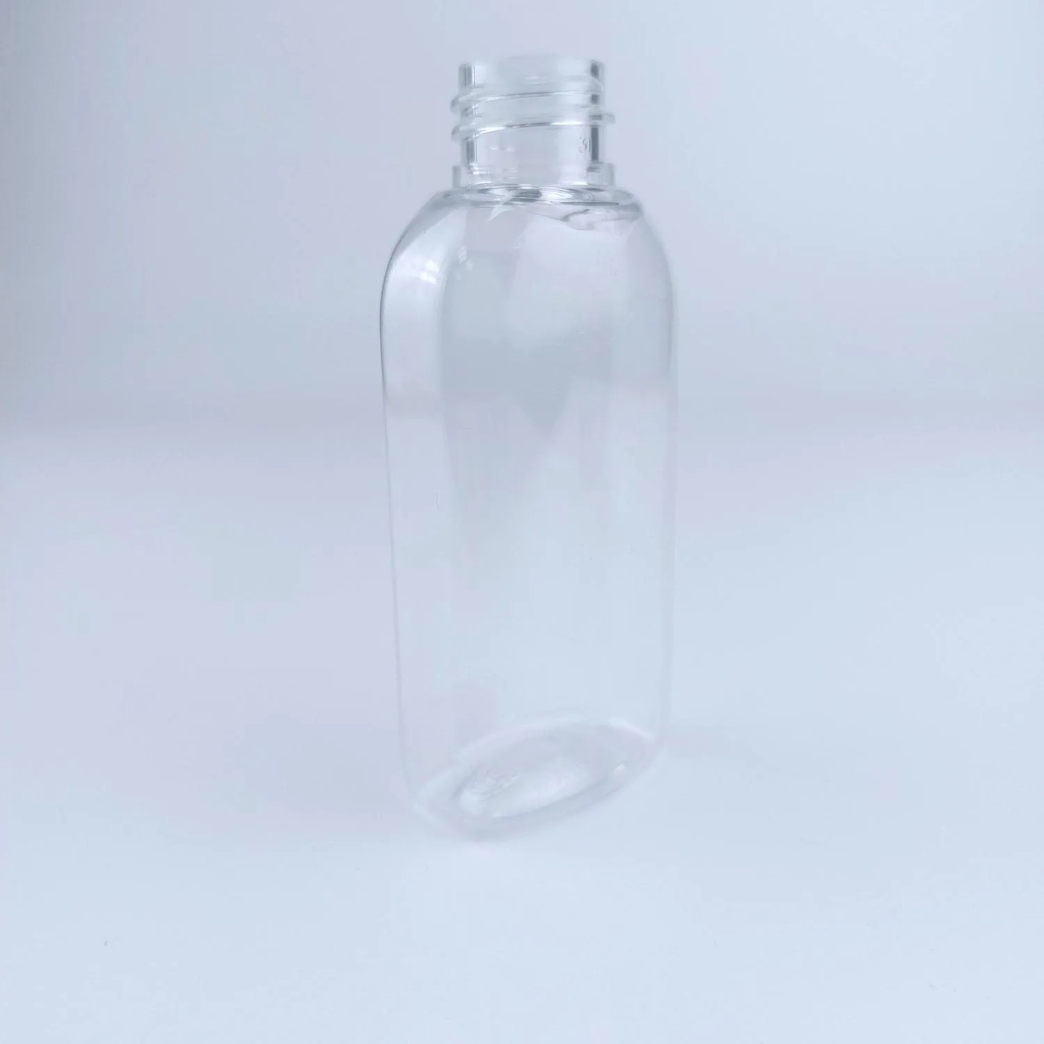 Флакон PET 50 ml., 20/410, натуральный (BU603) - АКЦИЯ 2