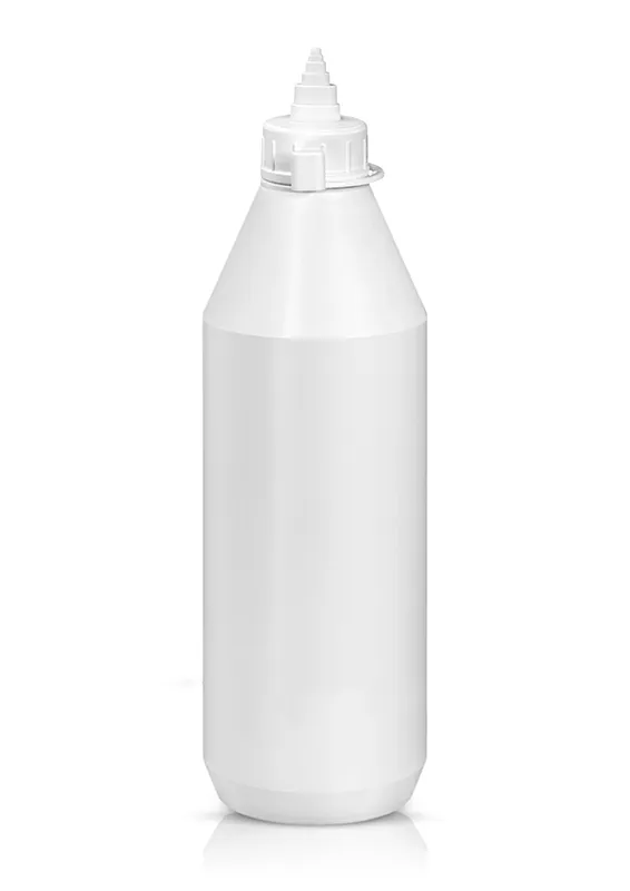 BF050059.003 флакон HDPE 500мл под аппликатор-носик 2