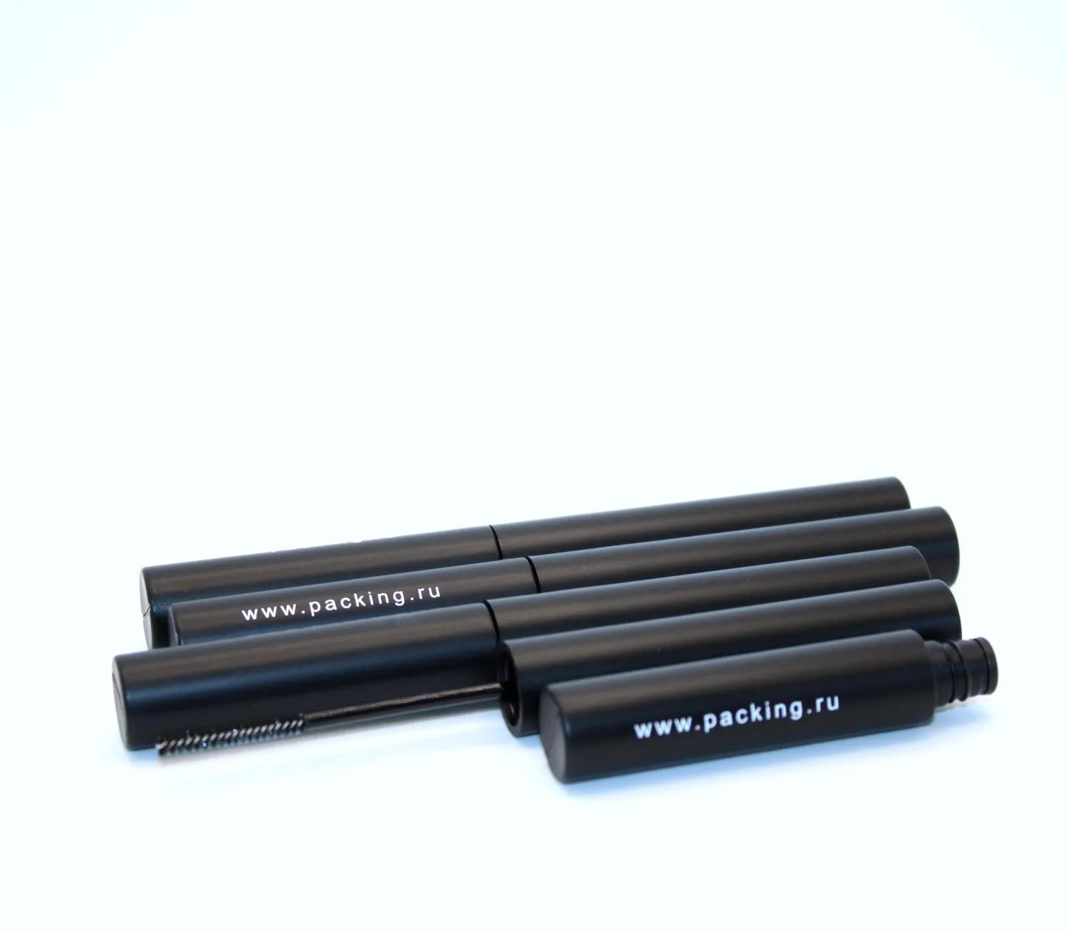 Флакон 5мл с щеточкой для бровей 2