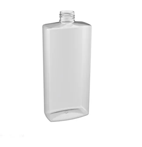 Флакон PET 50/100/150/200/250/300/400ml серии "BE TANGULAR"