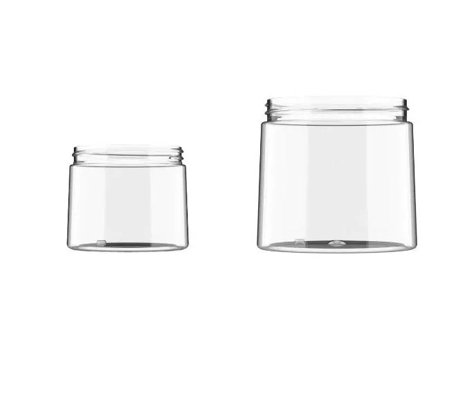 Банки косметические серии "CONICAL JAR" 200/500 мл