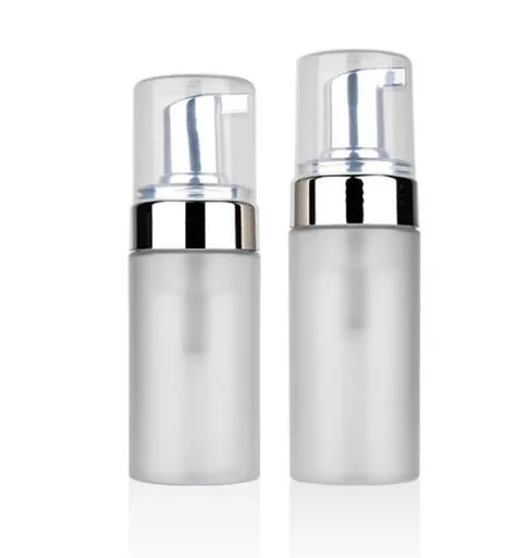 Флаконы PET 43/410 цилиндрические под пенообразователи 2