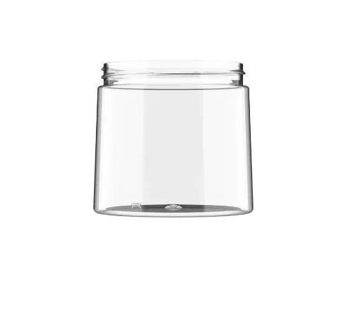 Банки косметические серии "CONICAL JAR" 200/500 мл